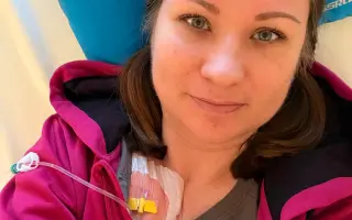 Pomoc pro Alenku a její rodinu v boji se zákeřnou nemocí