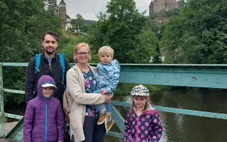 Po ztrátě maminky – pomoc pro Jardu, Amálku, Viktorku a Jiříka