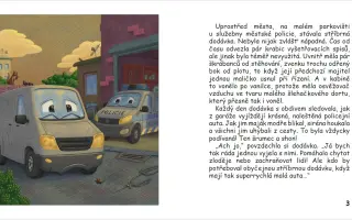 Z dětské prosby až k tištěné pohádce? O stříbrné dodávce