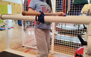 Neurorehabilitace pro Kubíka