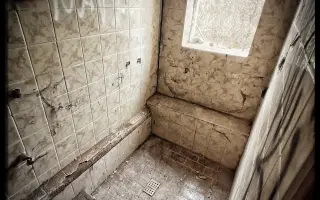 Záchrana kulturní památky: hrázděné výtopny z roku 1895