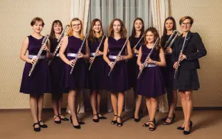 Flétny frčí do Florencie - podpořte nás!