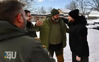 Energie, která pomůže Ukrajině přežít další zimu