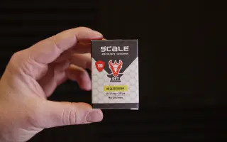 SCALE - obaly pro deskové a karetní hry