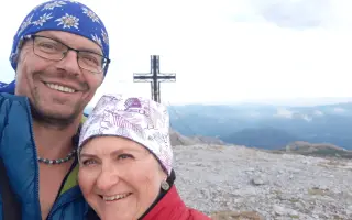 Šance na život pro horského průvodce Vaška