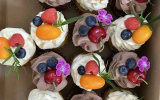 Pomozte vrátit sladký sen – pojízdná cukrárna Sladká Katie