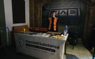 Strach nechrání. Znalost ano. Podpořte rozvoj Czeched Substance!