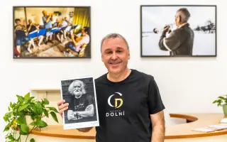Podpořte projekt Schody pro tebe