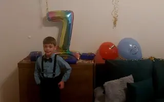 Pomozme babičce v boji s rakovinou a ochránit svého šestiletého vnuka