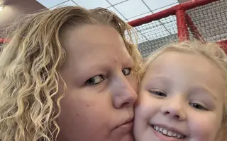 Pomoc pro nemocnou maminku samoživitelku a její dcerku se speciálními potřebami