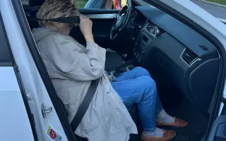 Pomozte mé mamince k pořízení auta pro důstojný život