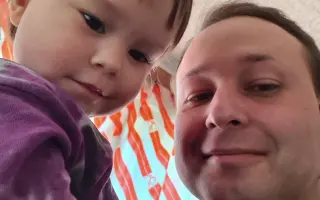 Pomozte tátovi, který se 24 hodin denně stará o manželku a dceru
