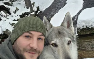 Zachraňme Degase: Vlčák s velkým srdcem bojuje s krutou nemocí