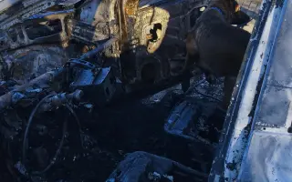 Žhář zapálil Martinovi auto. Pojďme se mu složit na nové!