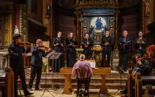 Podpořte Festival staré hudby Musica ad confluentem 2026 v Českých Budějovicích