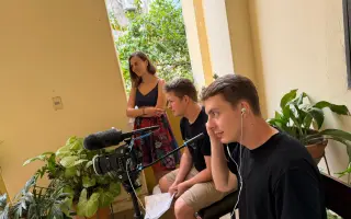 Natočte s námi ambiciózní sérii o ČESKÝCH DOBRODRUZÍCH