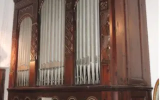 Sbírka na opravu historických varhan v evangelickém kostele v Sokolově