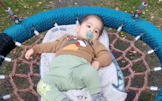 Každý pohyb pomáhá: Motomed pro Bohouška