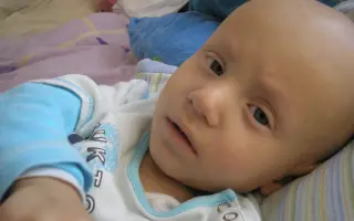 Dominickova cesta za zdravím: Bezpečné auto pro statečné srdce