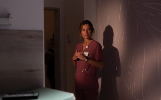 Podpořte absolventský film Primum non nocere