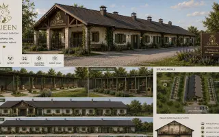 Pomozte nám vybudovat Centrum pomoci zvířatům QUEEN