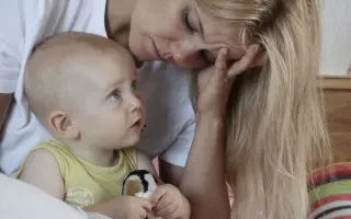 Když mateřství není sluncem zalité, je tu Úsměv mámy