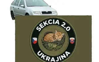 Pomoci a energie v zimě pro nemocnice a vojáky na Ukrajině není dost!