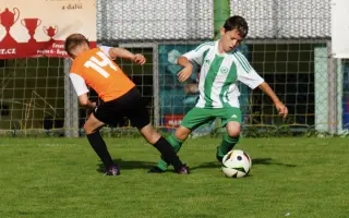 Pomozte nám růst – VEO pro starší přípravku