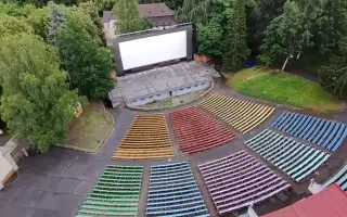 Zachraňme Letní kino Karlovy Vary