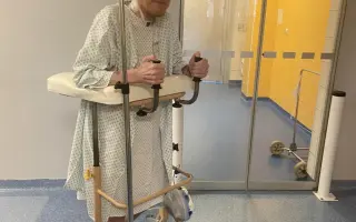Pomoc Lukášovi k lepšímu životu s vEDS.