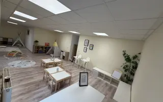 Podpořte dětskou Montessori skupinu