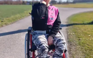 Automobil pro Natálku