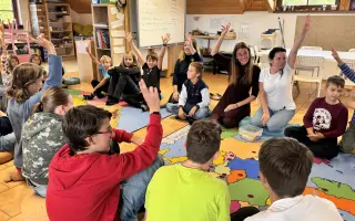 Školní parta Jasan