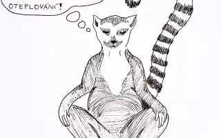 Pomozte lemuřímu ekokomiksu do tisku – zbývá posledních pár kroků