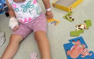 Kousek štěstí pro Miu