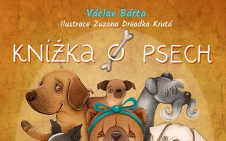 Děti pomáhají zvířatům - z každé prodané knížky jde pro čtyřnohé kamarády padesát korun