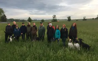 Nebeský štít - oko, které zachraňuje!