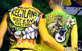 RegiLand - Ostrov regionální kultury