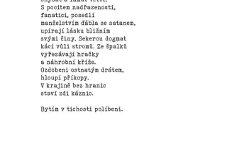 RADIKÁLNÍ /_\ MYSTIKA  poezie ve Vašich rukou
