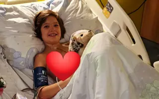 Společně za uzdravení Madlenky