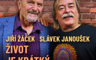Slávek Janoušek, Jiří Žáček, CD Prožij sto životů