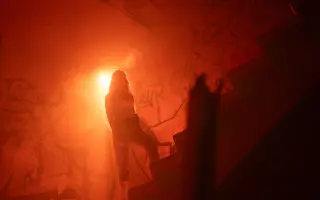 Podpořte vydání hororové knížky Ztracená Ellie