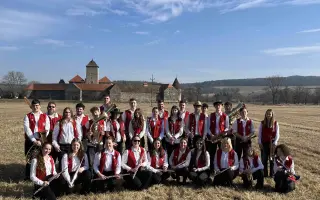 Pomozme mladým hudebníkům ze Švihova reprezentovat Česko v zahraničí