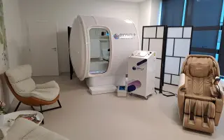 Léčba kmenovými buňkami a hyperbarická komora pro Kájíka
