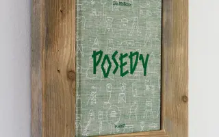 Podpořte vydání knihy Jana Holkupa - POSEDY