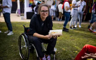 Auto pro Marii – do práce, k lékaři, za životem