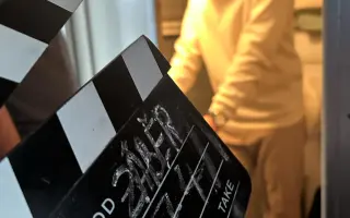 🎬 Staňte se součástí studentského filmu LOVEC