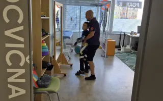 "Zpět můj život" pro Teodorka