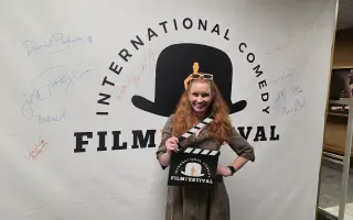 ZACHRAŇTE FESTIVAL FILMOVÉ KOMEDIE