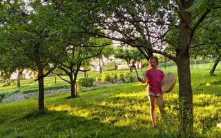Podpořte Pádolí zahradu